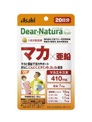 ディアナチュラスタイルマカ×亜鉛（20日）