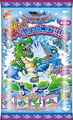 激釣り！フィッシングゼリー