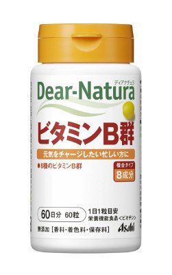 ディアナチュラビタミンＢ群６０日