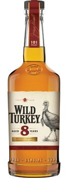 ワイルドターキー８年７００ｍｌ　　１６年ＲＮ