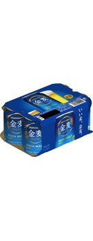 金麦２５０ｍｌ　６缶（１８年）