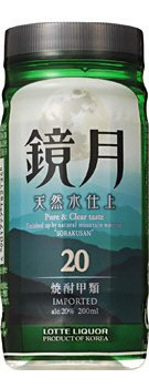 鏡月２０度　２００ｍｌ
