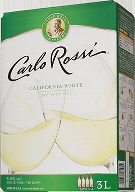 カルロロッシ白３ＬＢＩＢ　３０００ｍｌ