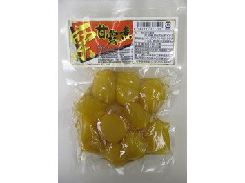 栗甘露煮