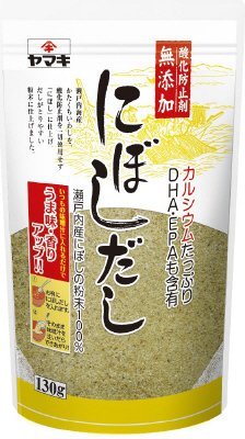 無添加にぼしだし
