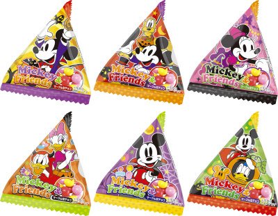 ＨＷチョコ／ディズニー