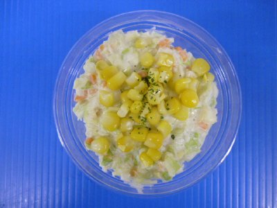 コールスローサラダ