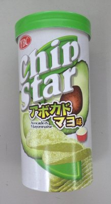 チップスターＳアボカドマヨ味