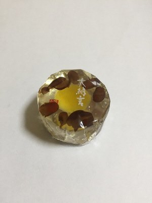 大納言ゼリー