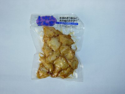 いか入ざんぎ　１３０ｇ