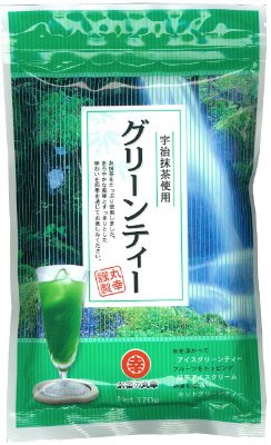 丸幸グリーンティー