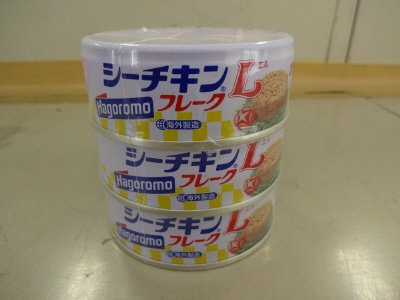 シーチキンＬフレーク（Ｎ）ＳＰ３
