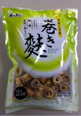 巻き麩