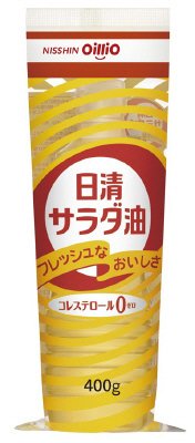 日清サラダ油