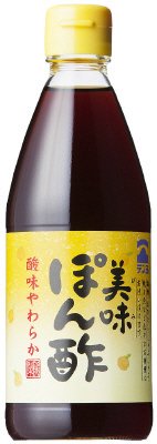 テンヨの美味ぽん酢