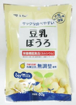 豆乳ぼうろ