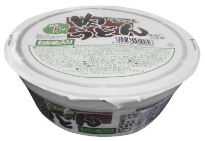 金ちゃん肉うどん