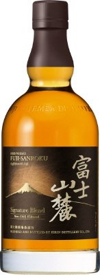キリンウイスキー　富士山麓　Ｓｉｇｎａｔｕｒｅ　Ｂｌｅｎｄ（シグニチャーブレンド）