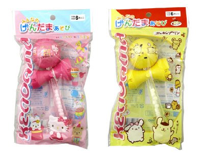 サンリオけんだまあそび