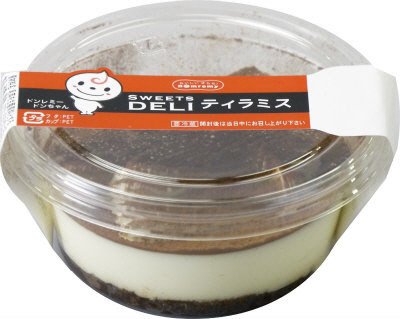 SWEETS　DELI　ティラミス