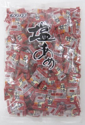 塩あめ