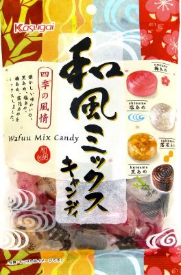 和風ミックスキャンディ