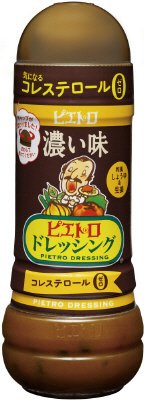 ピエトロドレッシング濃い味　和風しょうゆ＆生姜