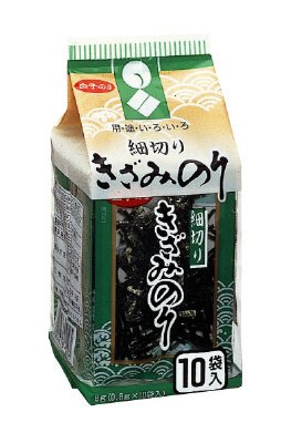 キザミのりミニパック　１０Ｐ