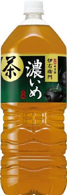 緑茶　伊右衛門　濃いめ