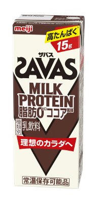 ＭＩＬＫ　ＰＲＯＴＥＩＮ脂肪０　ココア風味