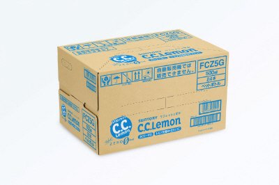Ｃ.Ｃ.レモン　リフレッシュゼロ　ケース