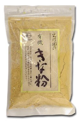 有機きな粉