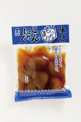 味付こんにゃく　もっちり食感