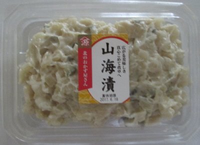 山海漬