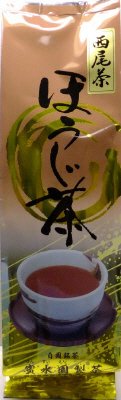 西尾茶ほうじ茶