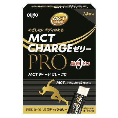 ＭＣＴ　ＣＨＡＲＧＥ　ゼリー　ＰＲＯ