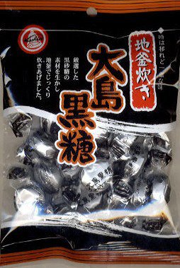 大島黒糖