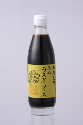 美和　ウスターソース