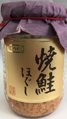 焼鮭ほぐし　Ｄ