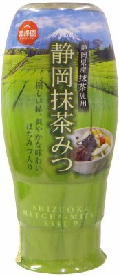 静岡抹茶みつ