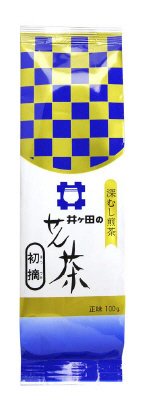 深むし煎茶　初摘