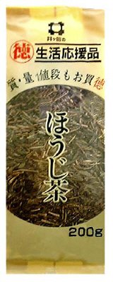 生活応援品ほうじ茶