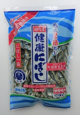 健康にぼし（片口）