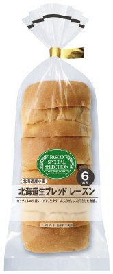 北海道生ブレッドレーズン