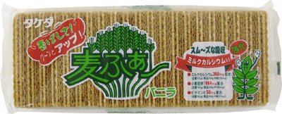 麦ふぁーバニラ