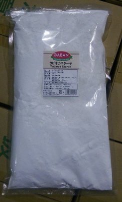 GABANタピオカスターチ1kg袋