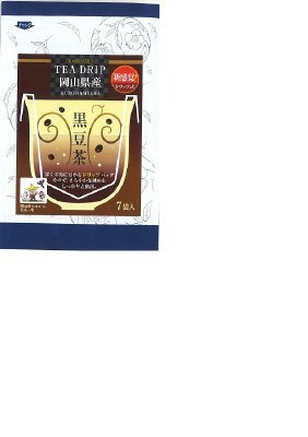 ティードリップ黒豆茶