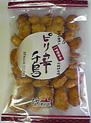 ピリ辛千鳥