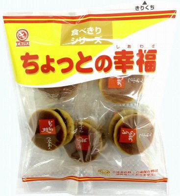 ちょっとの幸福どら焼Ｒ