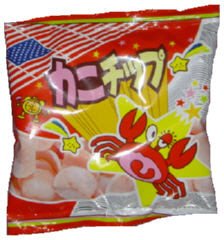 10gカニチップ（２０×５）袋入